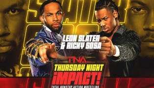 TNA Impact 7-30-26