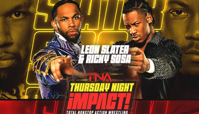 TNA Impact 7-30-26