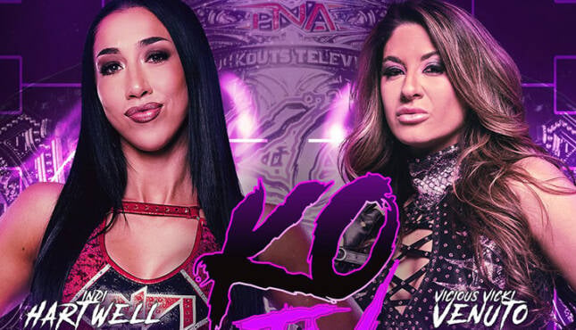 TNA Impact 7-9-26 IH VVV