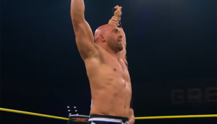 TNA Impact Fabian Aichner 7-2-26