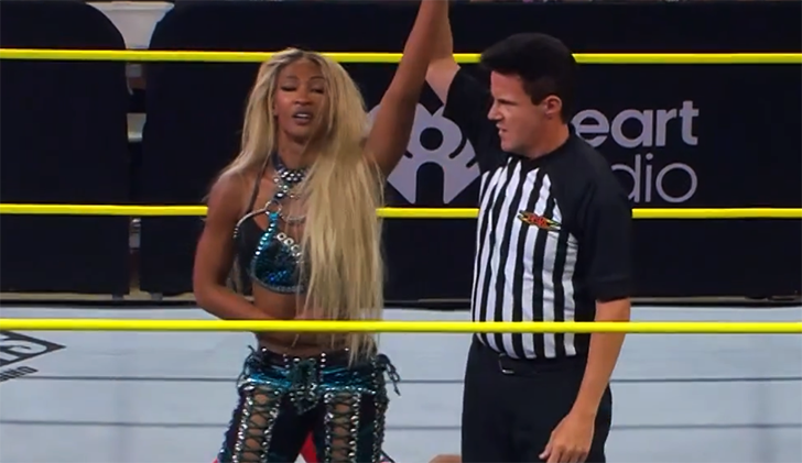 TNA Confirms Exits of Mara Sade and Jody Threat