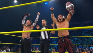 TNA Impact The Hardys 7-9-26