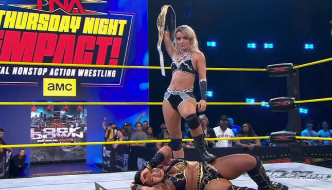 TNA Impact Xia Brookside 7-6-26