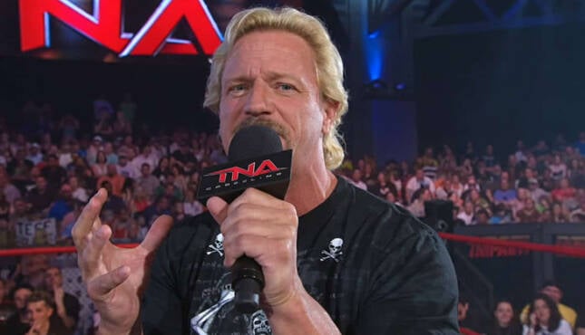 TNA Jeff Jarrett