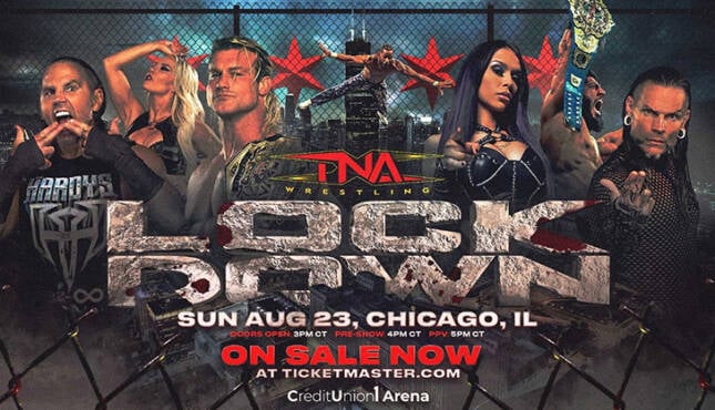 TNA Lockdown 2026
