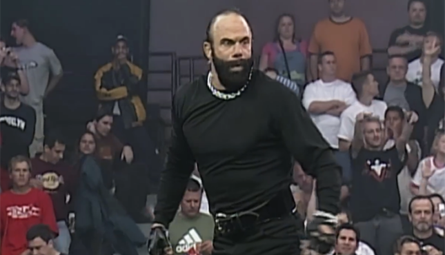TNA Turning Point 2004 Randy Savage