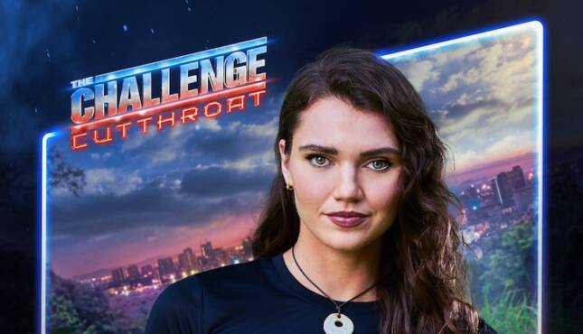 The Challenge Cutthroat - Alexis Lete
