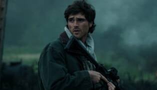 THE DOG STARS - Jacob Elordi as Hig