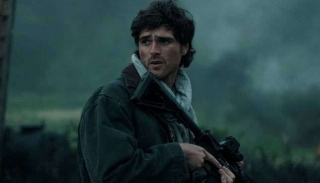 THE DOG STARS - Jacob Elordi as Hig