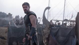 THE ODYSSEY - Matt Damon is Odysseus