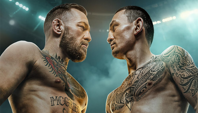UFC 329