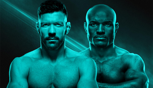 UFC Fight Night Du Plessis vs. Usman