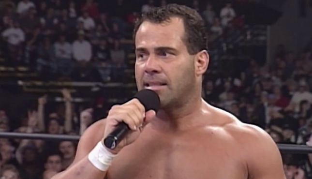 WCW Nitro Dean Malenko 3-3-97