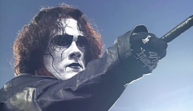 WCW Nitro Sting 3-17-97