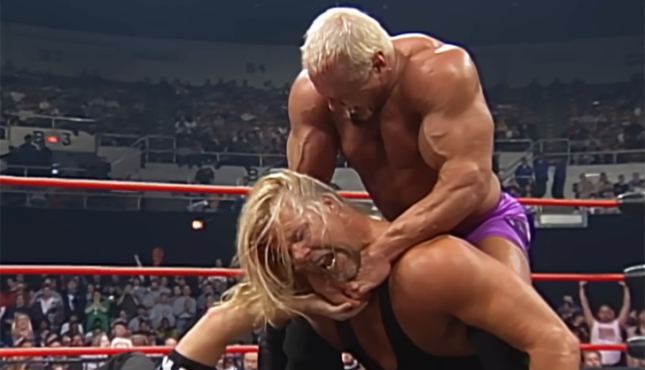 WVCW Superbrawl Revenge Scott Steiner Kevin Nash 2001