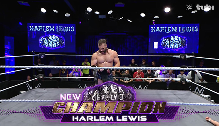 New EVOLVE Men's Champion Crowned On WWE EVOLVE | 411MANIA | Wrestling ...