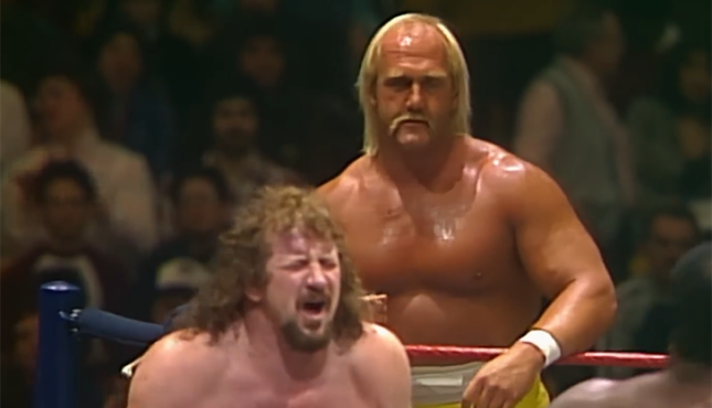 WWF House Show 3-8-26 Hulk Hogan Terry Funk