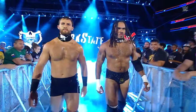 WWE Main Event DarkState 7-16-26