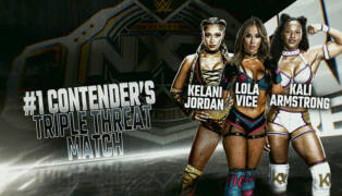 WWE NXT 7-14-26 WT No 1