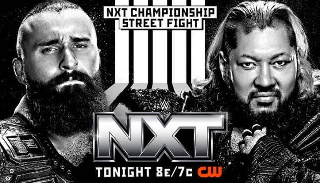 WWE NXT 7-21-26 SF