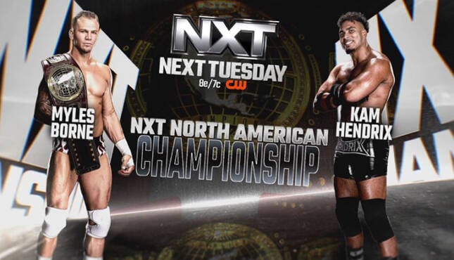 WWE NXT 7-28-26