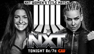 WWE NXT 7-7-26