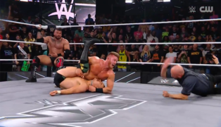 WWE NXT 7-7-26 Dorian Van Dux Sean Legacy