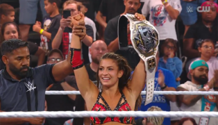 WWE NXT Kendal Grey 7-7-26