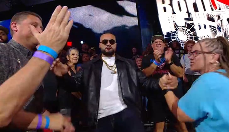 Tony D'Angelo Retains NXT Title On WWE NXT, Confronted By Mike Santana