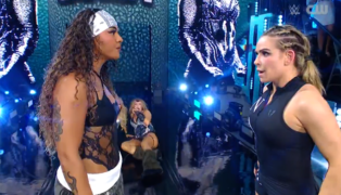 WWE NXT Nattie Jaida Parker 7-7-26