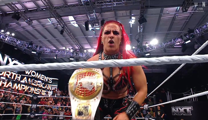 Hall’s WWE NXT Review 7.14.26