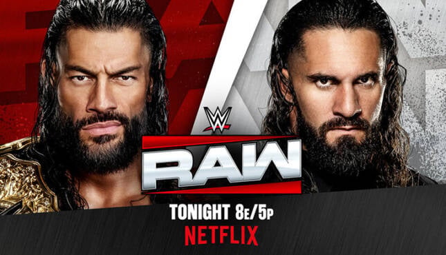 WWE RAW 7-27-26 RR SR