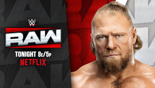 WWE Raw 7-13-26 Brock Lesnar