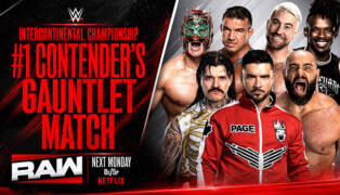 WWE Raw 7-13-26 IC No 1