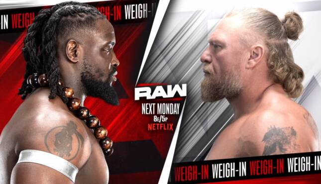 WWE Raw 7-20-26 BR OF