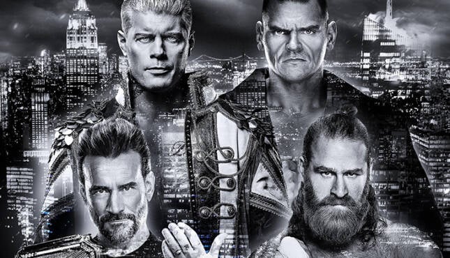 WWE Saturday Night's Main Event CR CP G SZ 7-18-29