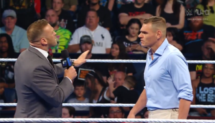 WWE Smackdown 7-10-26 Nick Aldis Gunther