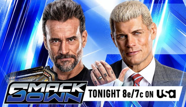 WWE Smackdown 7-17-26 CMP CR