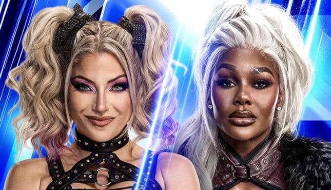 WWE Smackdown AB JC
