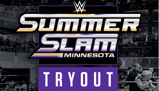 WWE SummerSlam Tryouts
