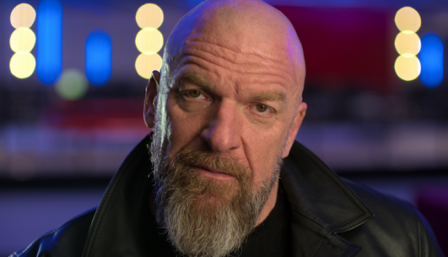 WWE Unreal - Triple H Still