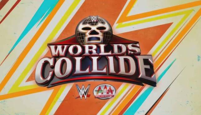 WWE x AAA Worlds Collide 2026