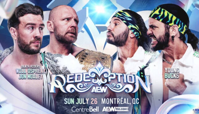 AEW Redemption 2026