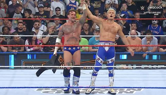 Cody CM Punk