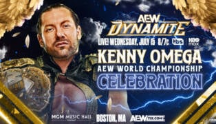 Kenny Omega.