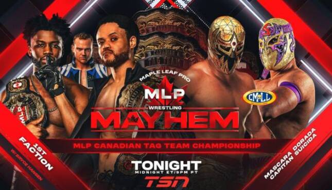 MLP Mayhem (7/22).