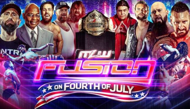 MLW Fusion (7/4).