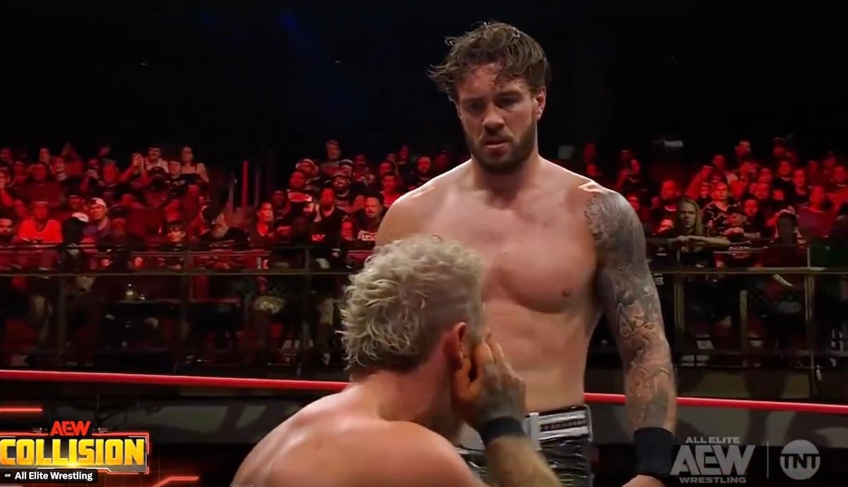 AEW Collision Rating Up, Audience Down From Previous Week