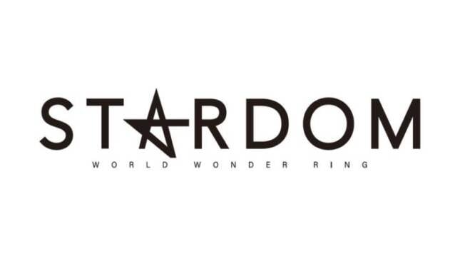 World Wonder Ring STARDOM logo.