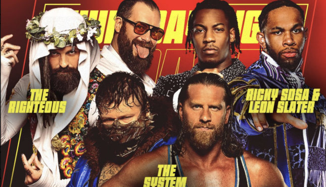 TNA iMPACT (7/9)